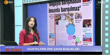 Ezgi Soysal İle Can Aktüel Bu Sabah 1. Bölüm