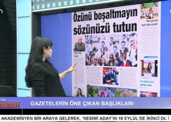 Ezgi Soysal İle Can Aktüel Bu Sabah – 1. Bölüm