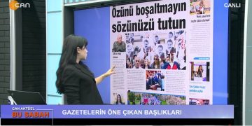 Ezgi Soysal İle Can Aktüel Bu Sabah – 1. Bölüm