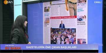 Ezgi Soysal İle Can Aktüel Bu Sabah