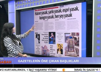 Ezgi Soysal İle Can Aktüel Bu Sabah