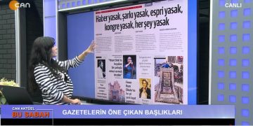 Ezgi Soysal İle Can Aktüel Bu Sabah