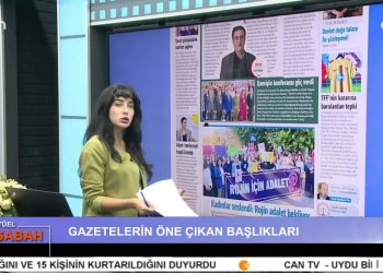 Ezgi Soysal İle Can Aktüel Bu Sabah