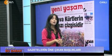 Ezgi Soysal İle Can Aktüel Bu Sabah Programının 1 Bölüm