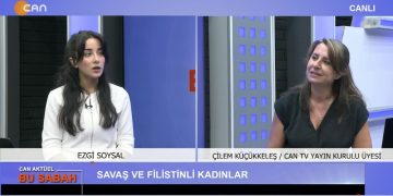 Ezgi Soysal İle Can Aktüel Bu Sabah Programının 2. Bölüm Konuğu Çilem Küçükkeleş