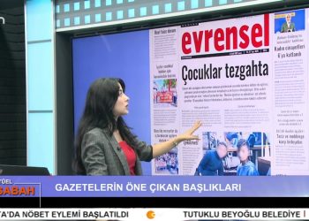 Ezgi Soysal İle Can Aktüel Bu Sabah Programının Konuğu 78’liler Girişimi Sözcüsü Celalettin Can