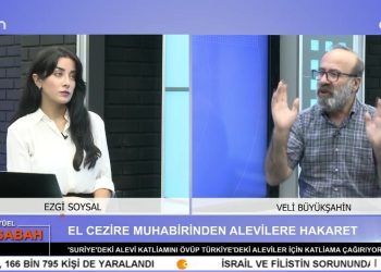 Ezgi Soysal İle Can Aktüel Bu Sabah’ın 2. Bölüm Konuğu Veli Büyükşahin