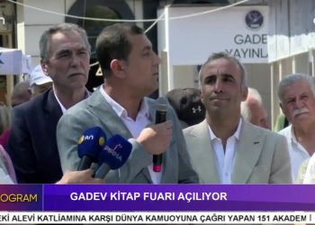 GADEV KİTAP FUARI AÇILIYOR – İstanbul – Özel Program