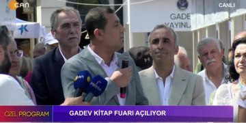 GADEV KİTAP FUARI AÇILIYOR – İstanbul – Özel Program