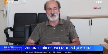 _GARİP DEDE DERGAHINDA SERBEST KÜRSÜ KURULDU ELİF SONZAMANCI İLE CAN AKTÜEL ANA HABER