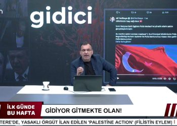 GİDİYOR GİTMEKTE OLAN!, Şükrü Yıldız İle İlk Günde Bu Hafta