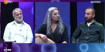 GULÊ MAYÊRA, MÎRKAN MÊZGIR VE MUNZUR DERSÎM İLE ÇE MA