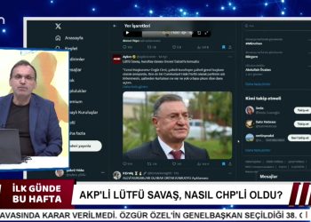 GÜNDEMİN ÜÇ RENGİ DAVA, TEPKİ VE KRİZ, Şükrü Yıldız İle İlk Günde Bu Hafta.