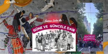 UMUT VE DİRENCİ ÇİZEN RESSAM İSMİHAN ŞEN, 
Suzan Saka ile Güne ve Güncele Dair Programının Konuğu: İsmihan Şen.