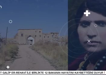 ZIMANÊ ME NIVÎSKARÊ ME, 
Ayşe Fehimli İle Hase Ma Programının Konuğu Mehmet Kömür.