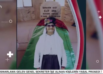 IMANÊ ME Û ZIMANÊ ME, 
Ayşe Fehimli İle Hase Ma Programının Konuğu Şilan Nurhak.