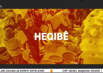 PILÊMURÎYE DE WARÊ GURÎKÎ (QISIMO 2), 
Nuray Atmaca İle Heqibê Perperikî.