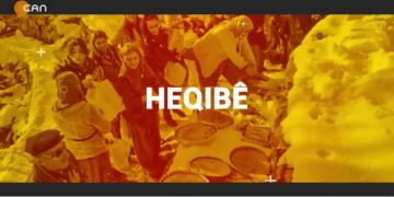 PILÊMURÎYE DE WARÊ GURÎKÎ (QISIMO 2), 
Nuray Atmaca İle Heqibê Perperikî.
