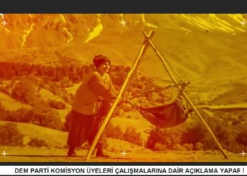 PILÊMURÎYE DE DEWA SETERÎYE, 
Nuray Atmaca İle Heqibê Perperikî.