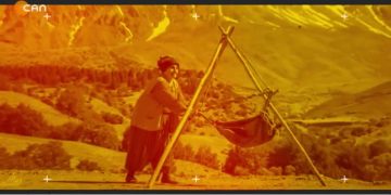 PILÊMURÎYE DE DEWA SETERÎYE, 
Nuray Atmaca İle Heqibê Perperikî.