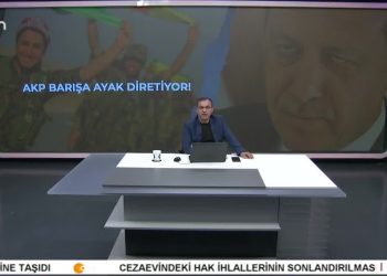 AKP BARIŞA AYAK DİRETİYOR!, 
Şükrü Yıldız İle İlk Günde Bu Hafta.