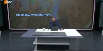 AKP BARIŞA AYAK DİRETİYOR!, 
Şükrü Yıldız İle İlk Günde Bu Hafta.