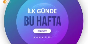 GÜNDEMİN ÜÇ RENGİ DAVA, TEPKİ VE KRİZ, 
Şükrü Yıldız İle İlk Günde Bu Hafta.
