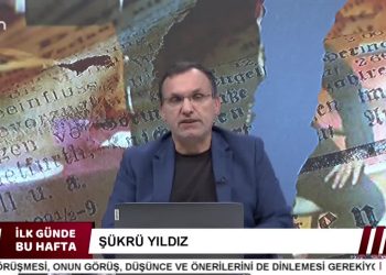 AR DAMARI ÇATLAMIŞ BİR DÜZEN
Yüzsüzlüğün Kitabını Yeniden Yazdılar