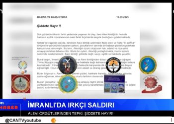 İMRANLI’DA IRKÇI SALDIRI, – DEM PARTİ: AK, UMUT HAKKINI MUTLAKA DÜZENLEYİN DİYOR, Serpil Çelik Mert İle Can Aktüel Ana Haber