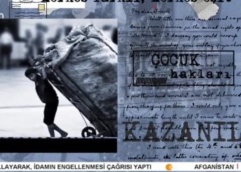 – KAYIPLAR BULUNSUN, FAİLLER YARGILANSIN, 
Gülseren Yoleri İle İnsan Hakları Programının Konuğu İkbal Yarıcı.