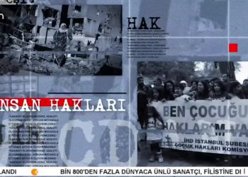 Kuyu Tipi Yüksek Güvenlikli Hapishanelerde Yaşanan Hak İhlalleri ve Devam Eden Açlık Grevleri
Av. Gülseren Yoleri ile İnsan Hakları Programının Konukları ;
Uğur Ok ve Av. Naim Eminoğlu