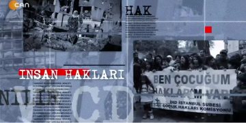 Kuyu Tipi Yüksek Güvenlikli Hapishanelerde Yaşanan Hak İhlalleri ve Devam Eden Açlık Grevleri
Av. Gülseren Yoleri ile İnsan Hakları Programının Konukları ;
Uğur Ok ve Av. Naim Eminoğlu