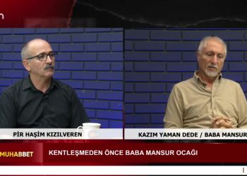 KENTLEŞMEDEN ÖNCE BABA MANSUR OCAĞI – BABA MANSUR OCAĞI EVLATLARI NERELERE GÖÇ ETTİ ? – BABA MANSUR OCAĞI VE İKRAR KAPILARI – Programının Konuğu Baba Mansur Ocağı’ndan Dede Kazım Yaman