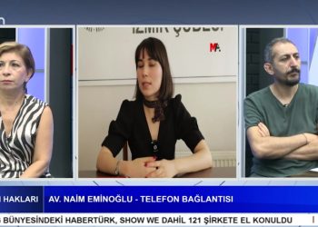 Kuyu Tipi Yüksek Güvenlikli Hapishanelerde Yaşanan Hak İhlalleri ve Devam Eden Açlık Grevleri Av. Gülseren Yoleri ile İnsan Hakları Programının Konukları ; Uğur Ok ve Av. Naim Eminoğlu