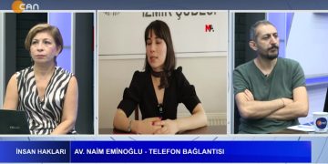 Kuyu Tipi Yüksek Güvenlikli Hapishanelerde Yaşanan Hak İhlalleri ve Devam Eden Açlık Grevleri Av. Gülseren Yoleri ile İnsan Hakları Programının Konukları ; Uğur Ok ve Av. Naim Eminoğlu