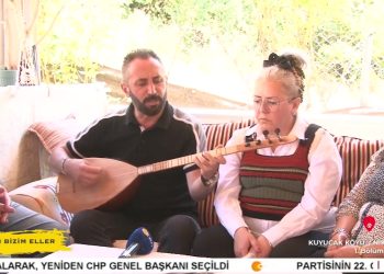 Kuyucak Köyü / Niksar / Tokat 1. Bölüm – Hüseyin Kelleci ile Can Bizim Eller