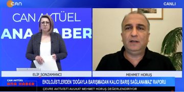Meclis Komisyonu 12. Toplantısını Gerçekleştirdi – DEM Parti’den CHP Kurultayını Durdurma GirişimineTepki – Demirtaş’ın 2016’daki Konuşmalarına İlişkin Dava Ertelendi – Elif Sonzamancı İle Can Aktüel Ana Haber Programının Konuğu Avukat Mehmet Horuş
