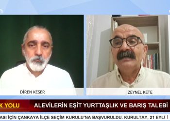 MUNZUR’DA ‘MESCİT’ NE ANLAMA GELİYOR, – CEMEVİ BAŞKANLIĞI’NIN MİSYONU VE ALEVİ ASİMİLASYONU, Diren Keser’in hazırlayıp sunduğu Hak Yolu Programının Konuğu: DAD Eşbaşkanı Pir Zeynel Kete.