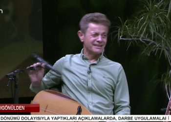 Muzaffer Gürenç’in Hazırlayıp Sunduğu Canı Gönülden Programının konuğu: Onur Olgun