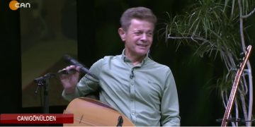 Muzaffer Gürenç’in Hazırlayıp Sunduğu Canı Gönülden Programının konuğu: Onur Olgun