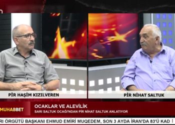 Ocaklar Ve Alevilik – Haşim Kızılveren İle Dem-i Muhabbet Programının Konuğu Sarı Saltuk Ocağı’ndan Pir Nihat Saltuk