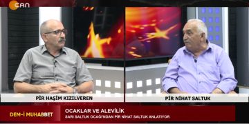 Ocaklar Ve Alevilik – Haşim Kızılveren İle Dem-i Muhabbet Programının Konuğu Sarı Saltuk Ocağı’ndan Pir Nihat Saltuk