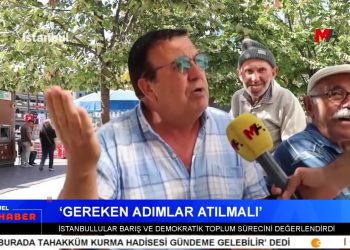 ÖCALAN’IN ÖZGÜRLÜĞÜ SAĞLANMALI, – BARIŞ OLURSA EKONOMİ DE DÜZELİR, Ezgi Özer İle Can Aktüel Ana Haber.