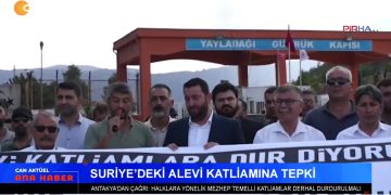 ÖĞRENCİ’NİN ALEVİ KİMLİĞİ HEDEF ALINDI!, – PİR SULTAN ABDAL ANMA ETKİNLİKLERİ SONA ERDİ, Serpil Çelik Mert İle Can Aktüel Ana Haber