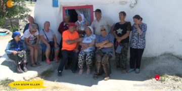 – ORMANGÖZÜ KÖYÜ / TURHAL / TOKAT
– 2. BÖLÜM
– Hüseyin Kelleci İle Can Bizim Eller