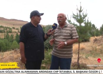 PINARGÖZÜ KÖYÜ / KANGAL / SİVAS – Hüseyin Kelleci ile Can Bizim Eller