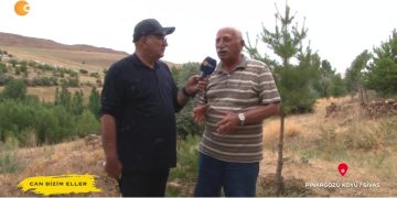 – PINARGÖZÜ KÖYÜ / KANGAL / SİVAS
– Hüseyin Kelleci ile Can Bizim Eller