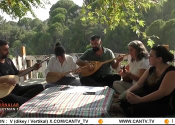 SÜLEYMAN TİK, SULTAN AYKUT, SİNAN BUDAK, DEMET AYKUT İLE TURNALAR