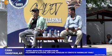 SURİYE JEOPOLİTİĞİ: İÇ SAVAŞIN ETKİLERİ – ”HTŞ DÖNEMİ VE ALEVİLERE, KÜRTLERE, DÜRZİLERE VE TÜRKİYE’YE YANSIMALARI” PANELİ