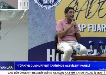 ” TÜRKİYE CUMHURİYETİ TARİHİNDE ALEVİLER ” Paneli – Cana Yansıyanlar
